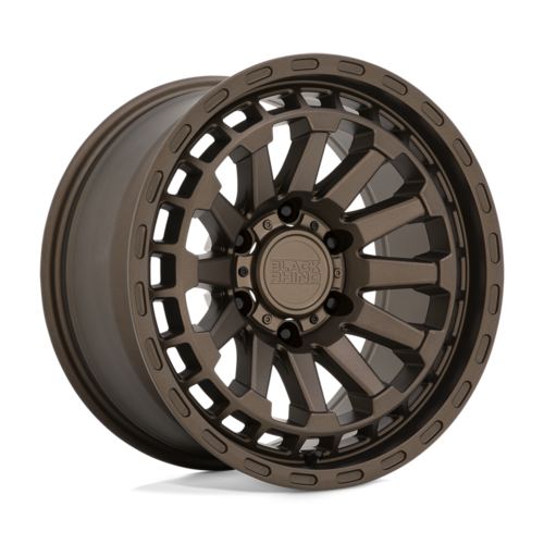 Felga aluminiowa RAID Matte Bronze BLACK RHINO