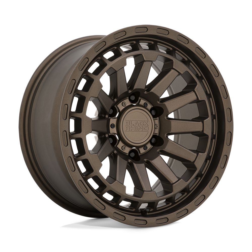 Felga aluminiowa RAID Matte Bronze BLACK RHINO
