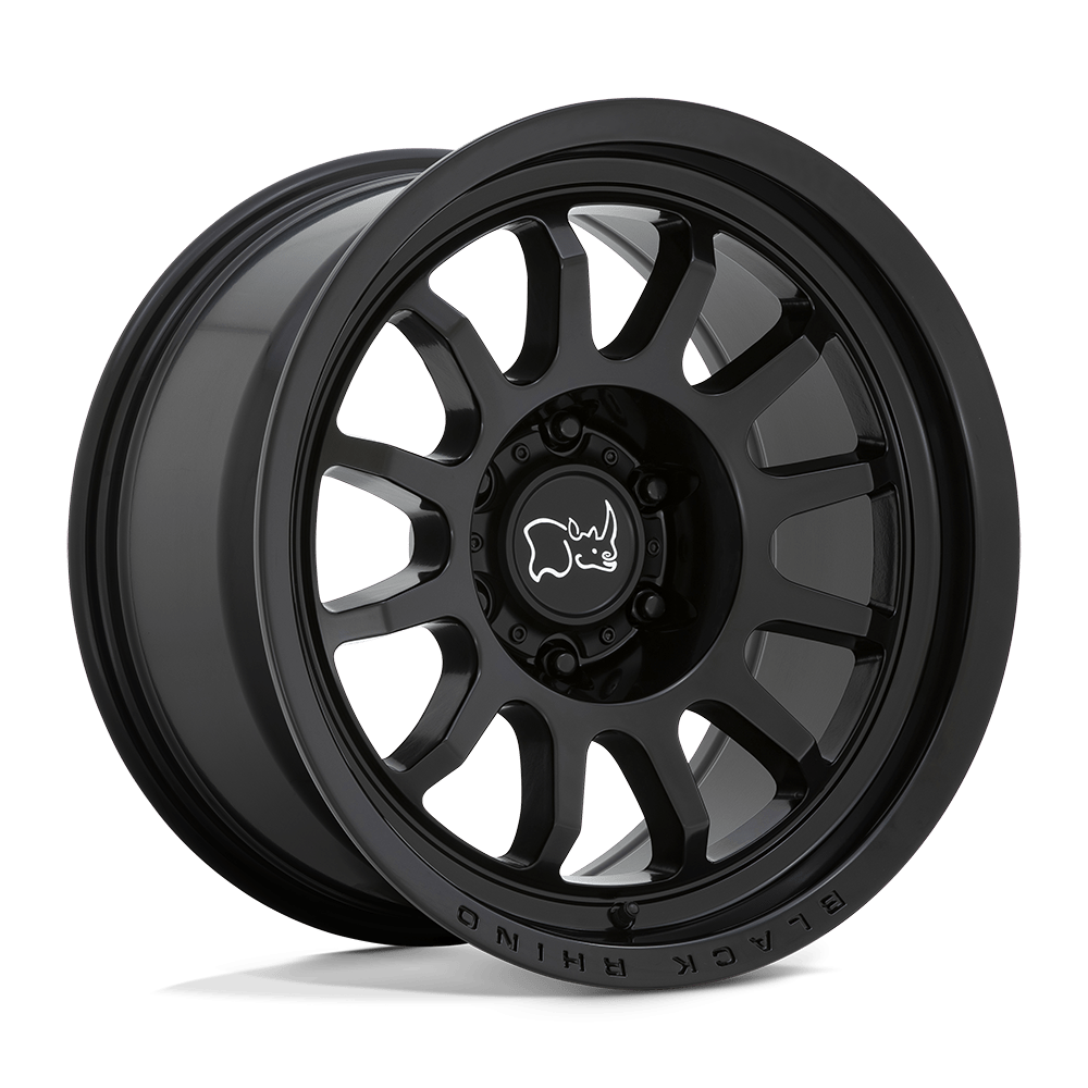 Felga aluminiowa RAPID Matte Black BLACK RHINO