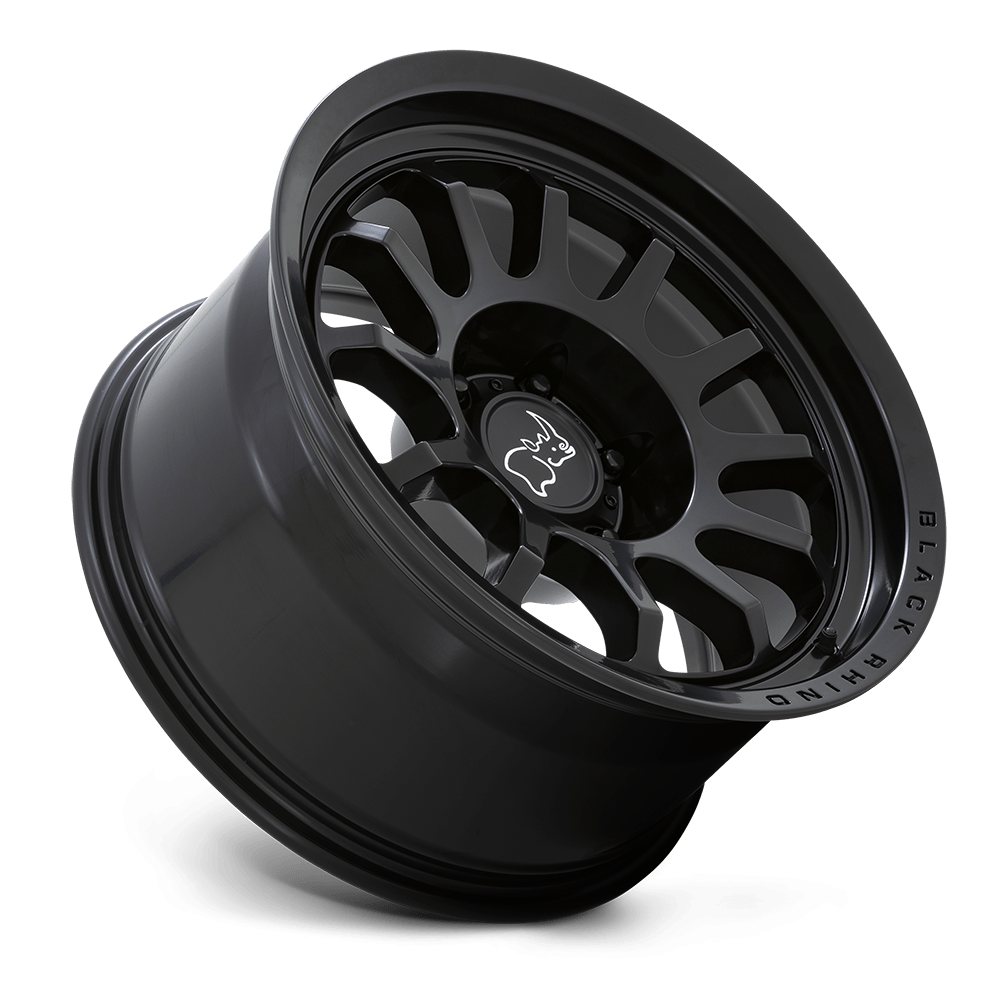 Felga aluminiowa RAPID Matte Black BLACK RHINO - Image 2