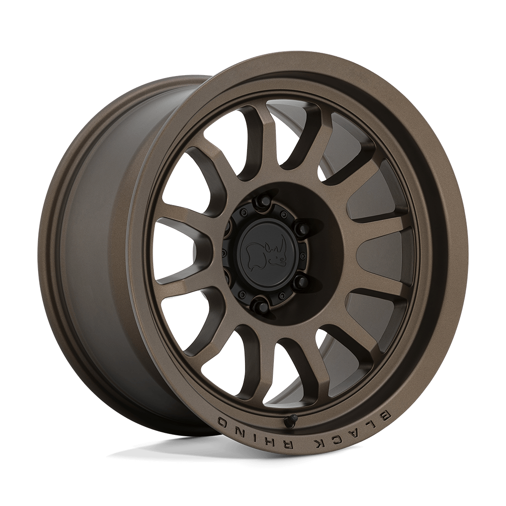 Felga aluminiowa RAPID Matte Bronze BLACK RHINO