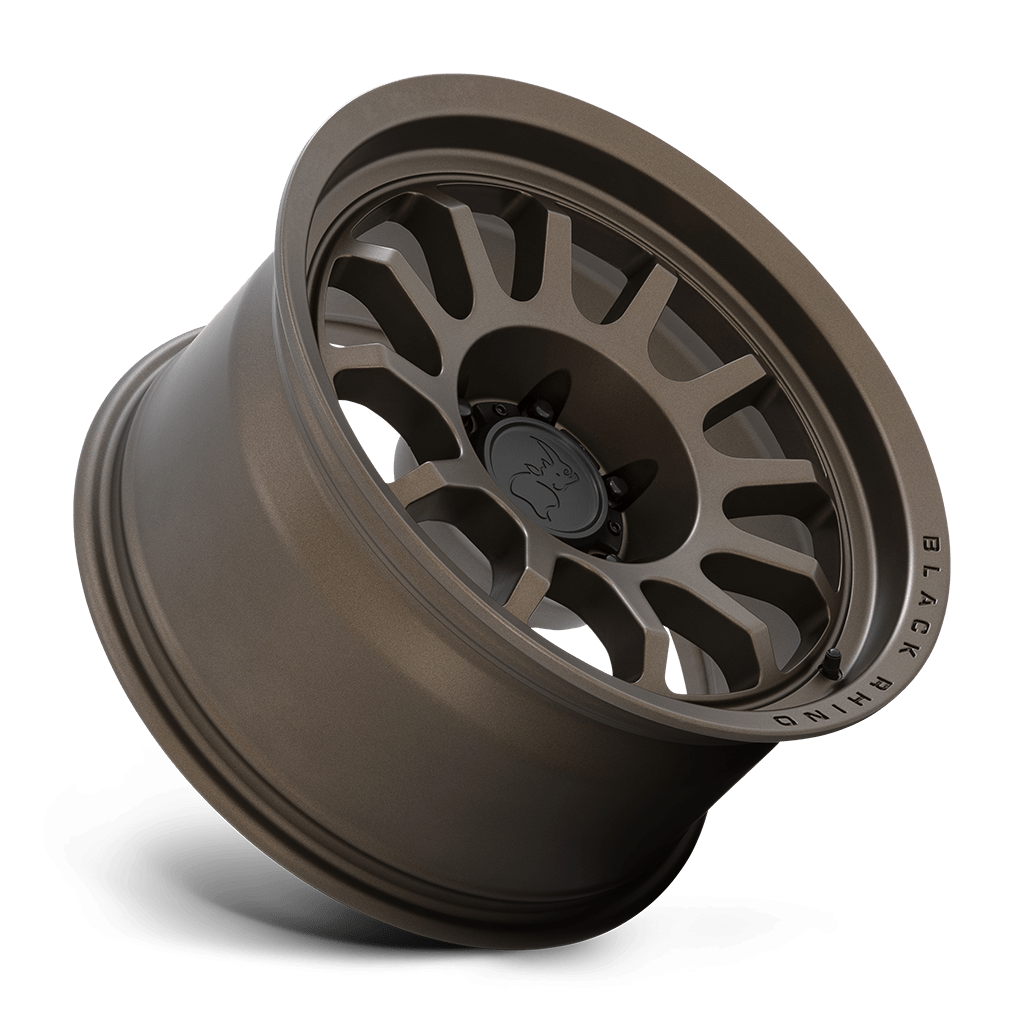 Felga aluminiowa RAPID Matte Bronze BLACK RHINO - Image 2