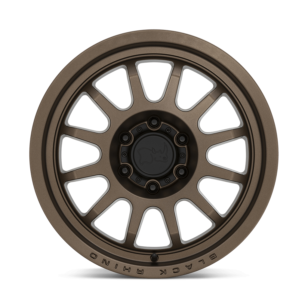 Felga aluminiowa RAPID Matte Bronze BLACK RHINO - Image 3