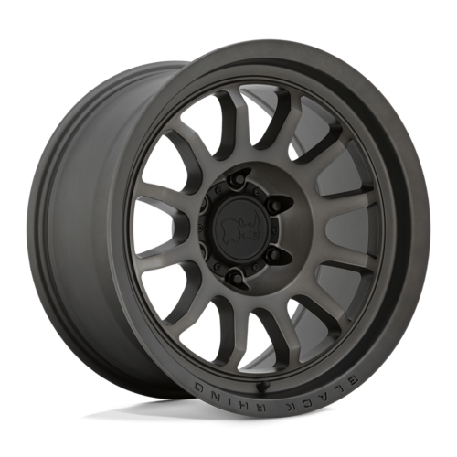 Felga aluminiowa RAPID Matte Brushed Gunmetal BLACK RHINO