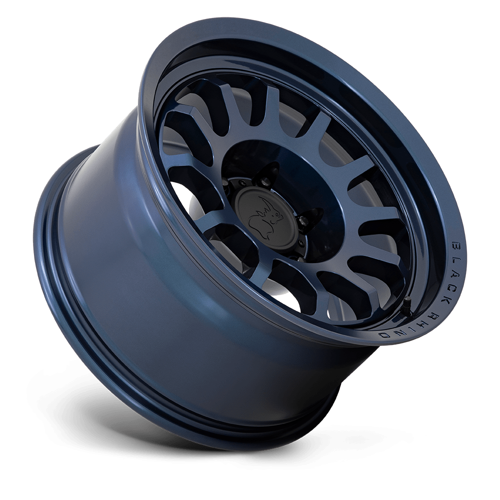 Felga aluminiowa RAPID Midnight Blue BLACK RHINO - Image 2