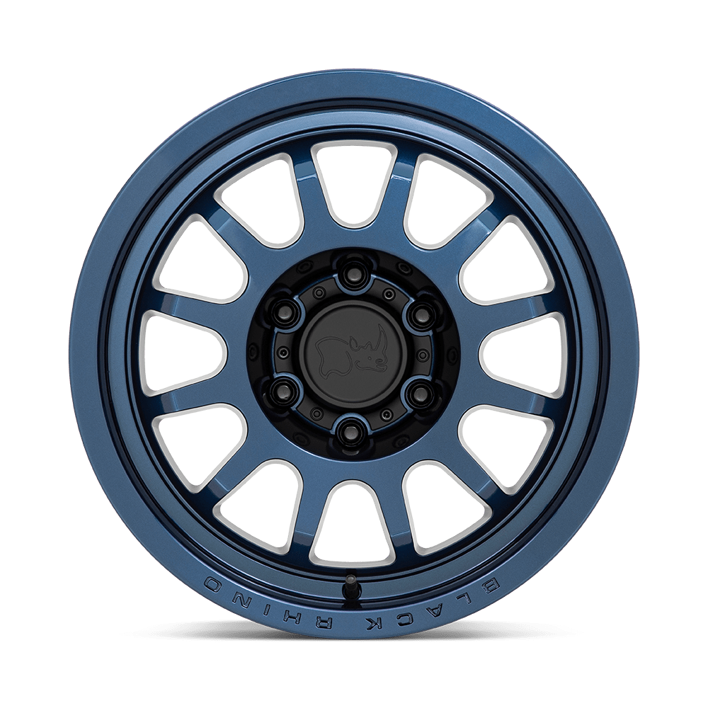 Felga aluminiowa RAPID Midnight Blue BLACK RHINO - Image 3