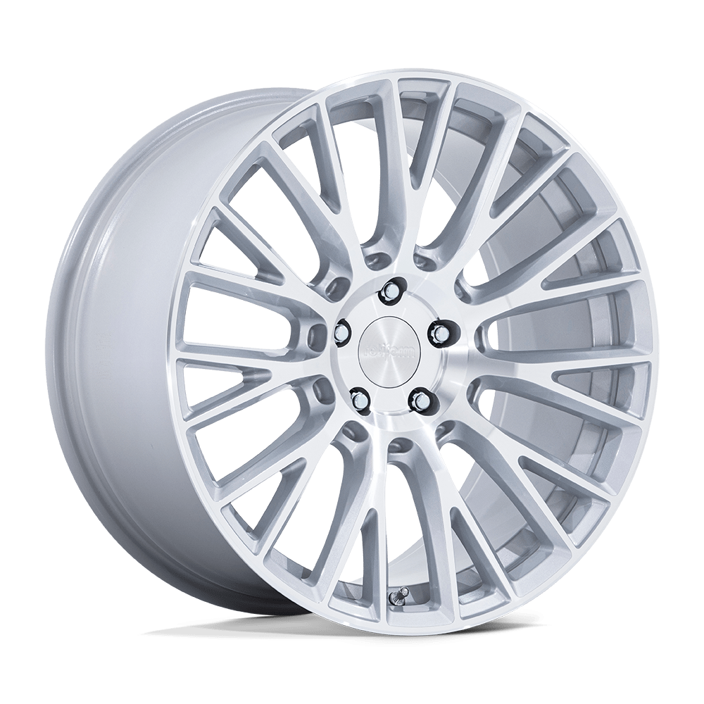 Felga aluminiowa RC201 LSE Gloss Silver W/ Machined Face ROTIFORM