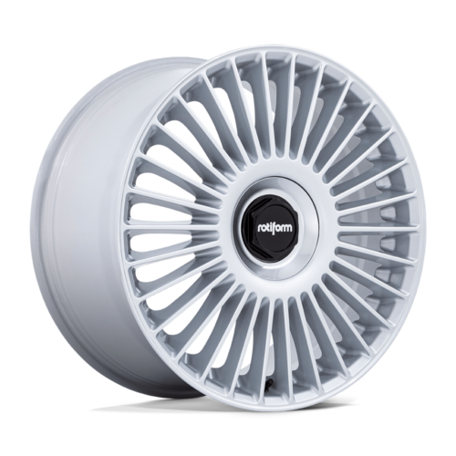 Felga aluminiowa RC202 GRZ Gloss Silver ROTIFORM