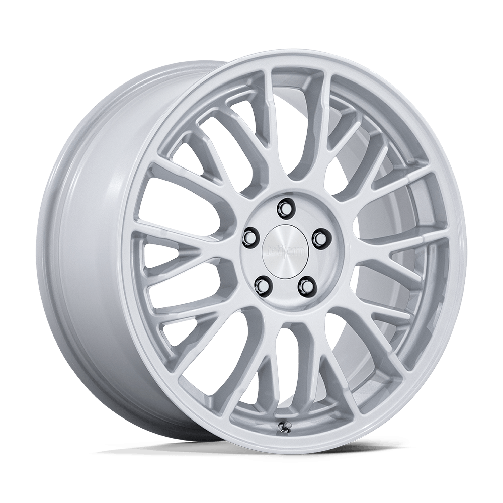 Felga aluminiowa RC204 PHX Gloss Silver ROTIFORM