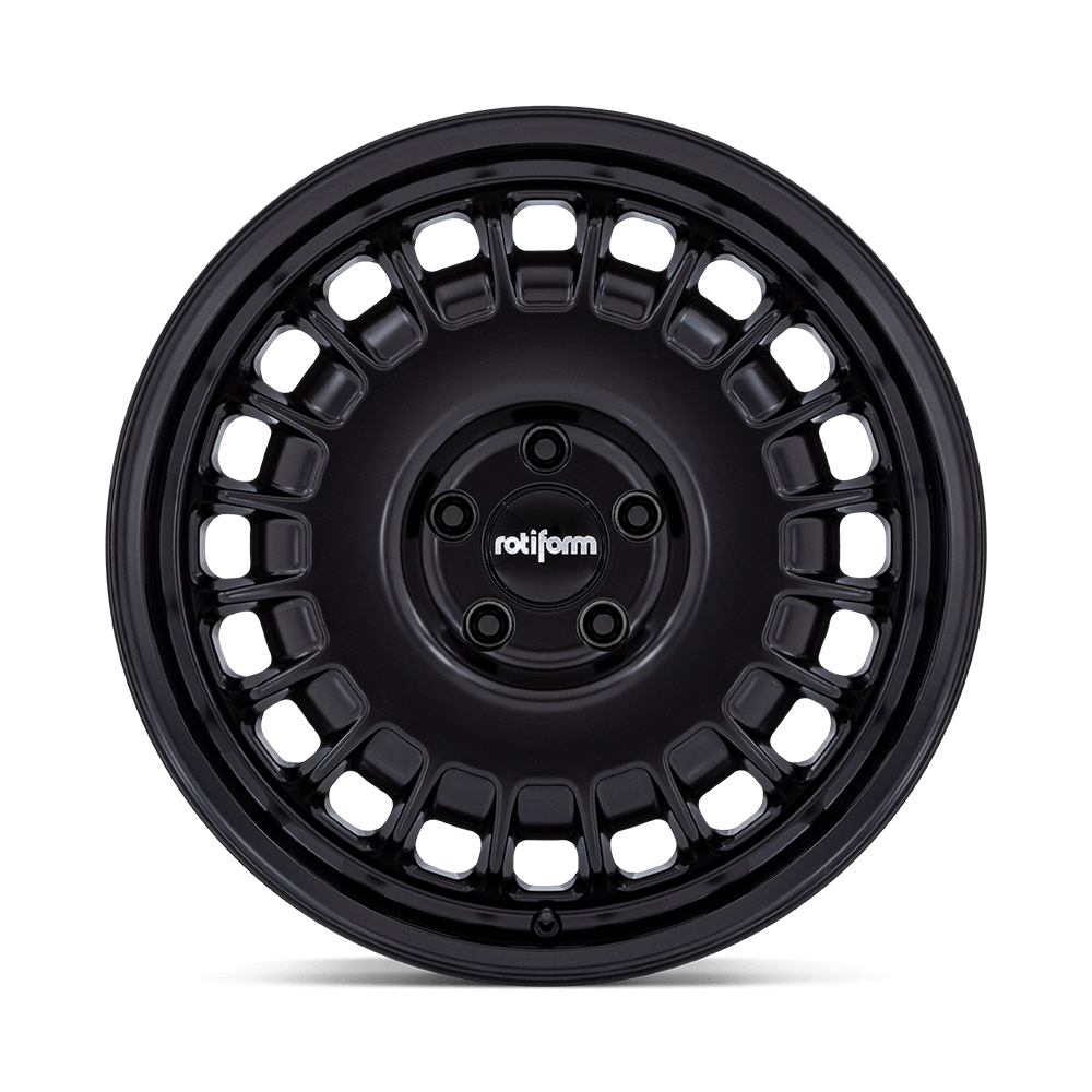 Felga aluminiowa RC205 PMF Matte Black ROTIFORM - obrazek 2