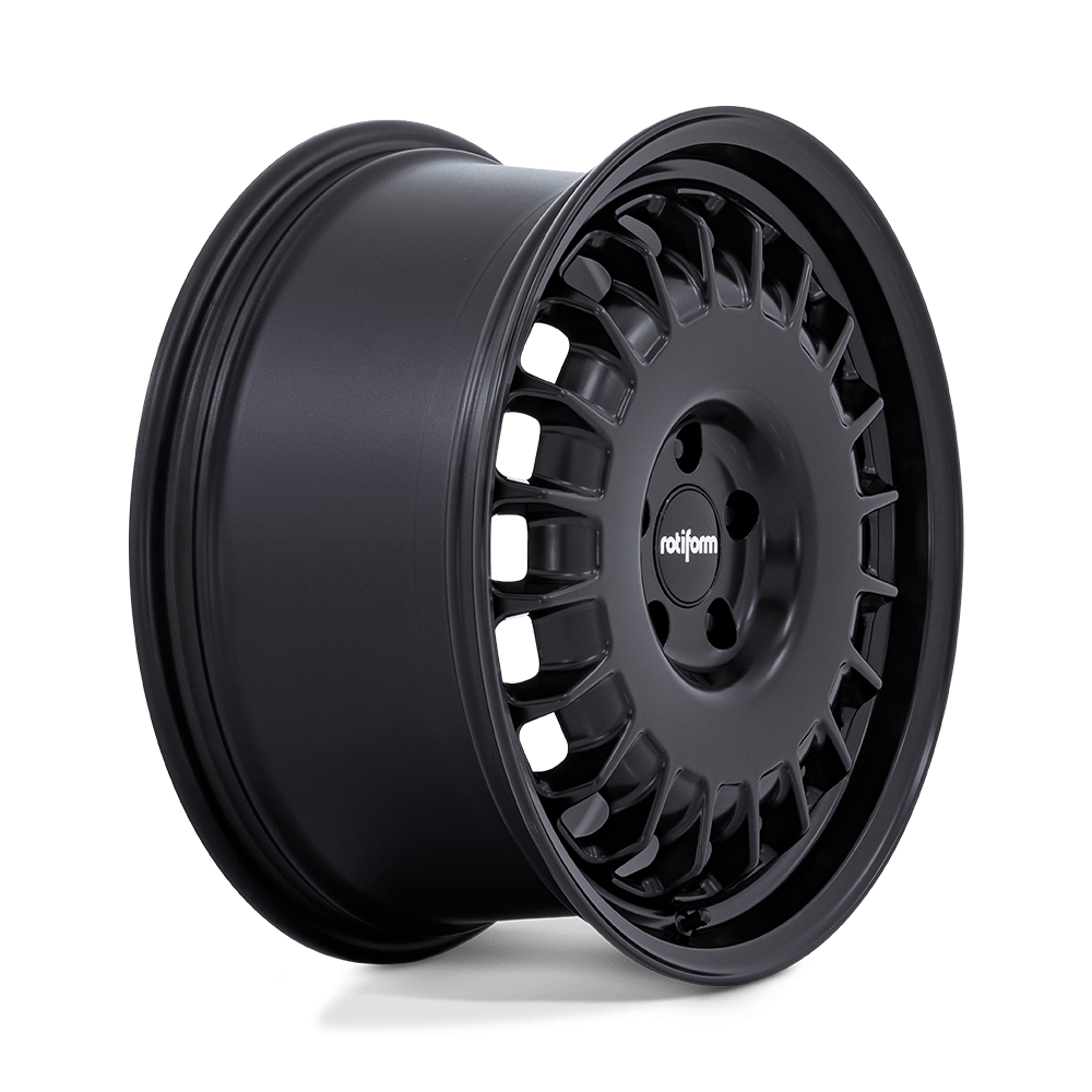 Felga aluminiowa RC205 PMF Matte Black ROTIFORM - obrazek 3