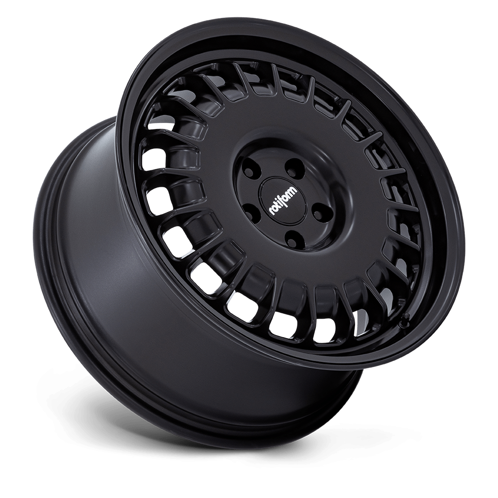 Felga aluminiowa RC205 PMF Matte Black ROTIFORM - obrazek 4