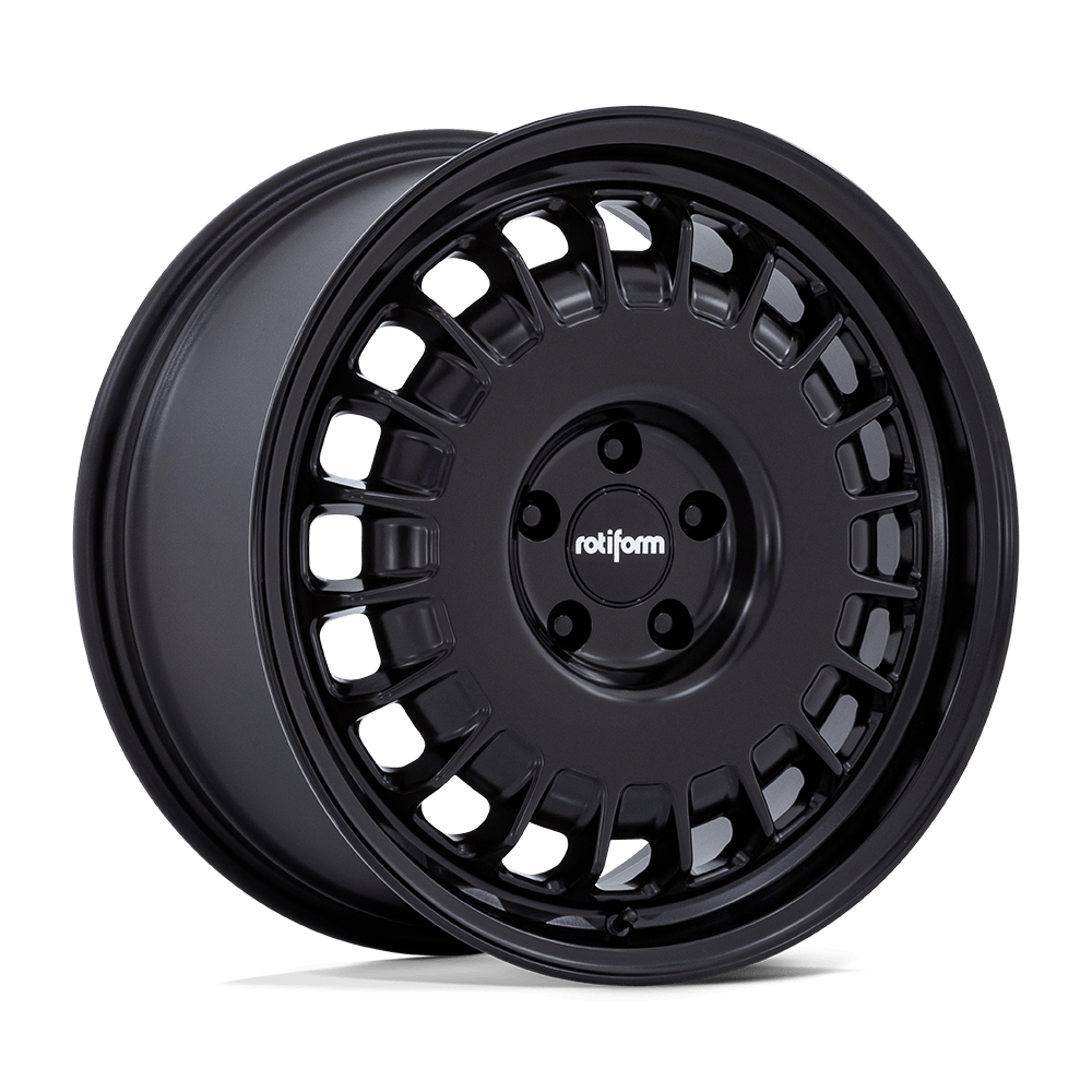 Felga aluminiowa RC205 PMF Matte Black ROTIFORM