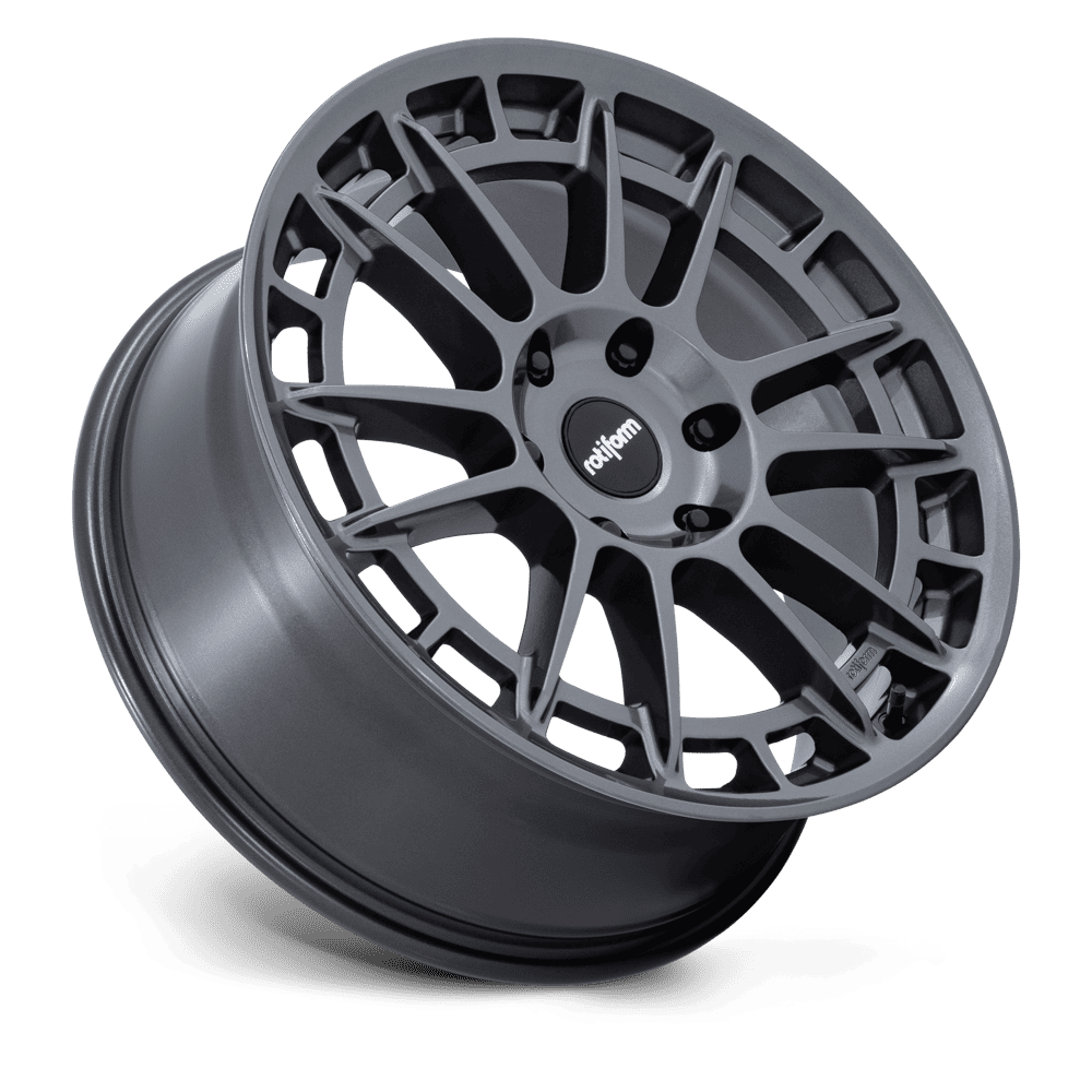 Felga aluminiowa RC210 OZR-T Gloss Gunmetal ROTIFORM - obrazek 3