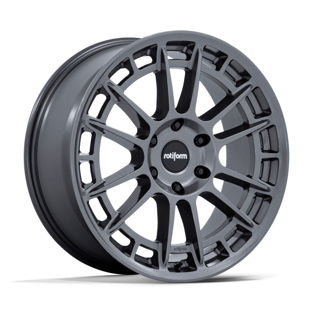 Felga aluminiowa RC210 OZR-T Gloss Gunmetal ROTIFORM