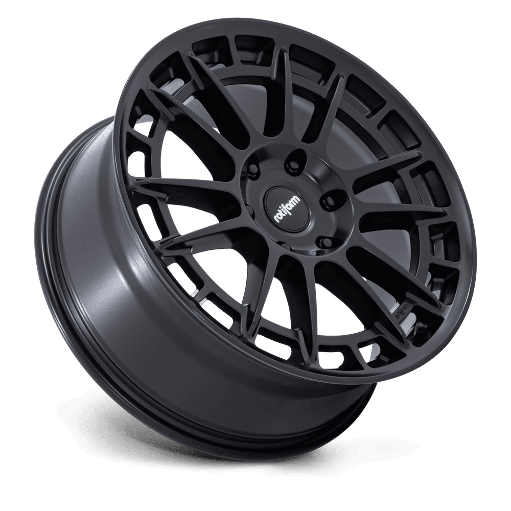 Felga aluminiowa RC210 OZR-T Matte Black ROTIFORM - obrazek 2