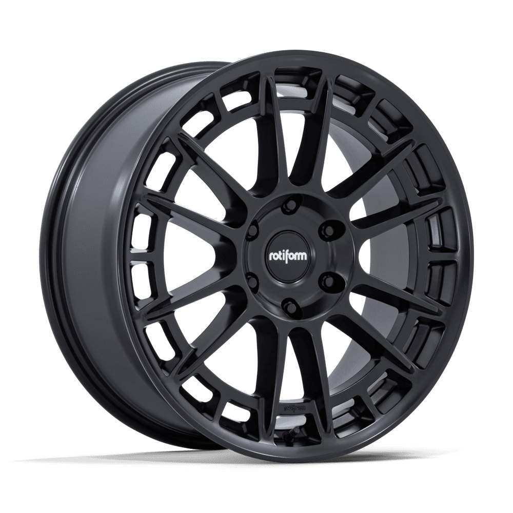 Felga aluminiowa RC210 OZR-T Matte Black ROTIFORM