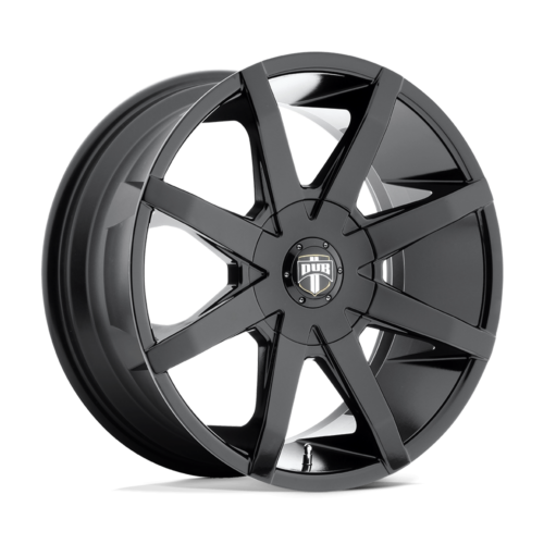 Felga aluminiowa S110 PUSH Gloss Black DUB