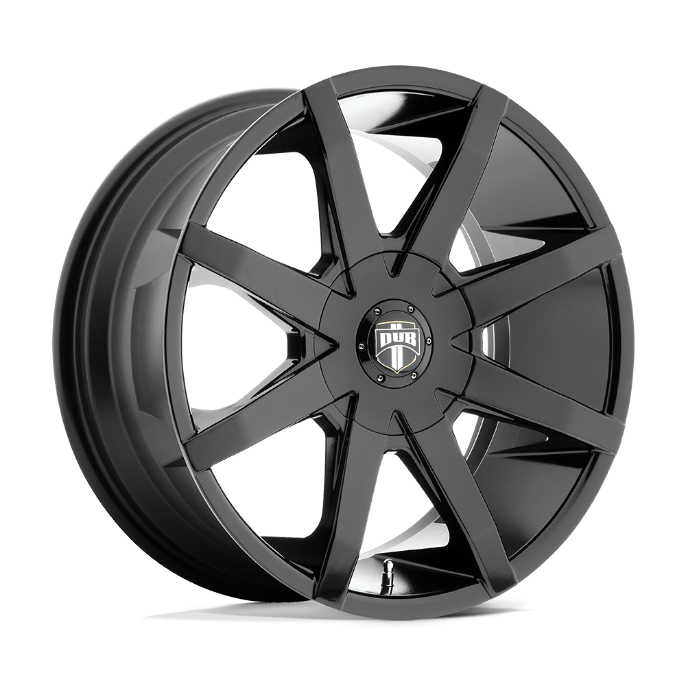 Felga aluminiowa S110 PUSH Gloss Black DUB