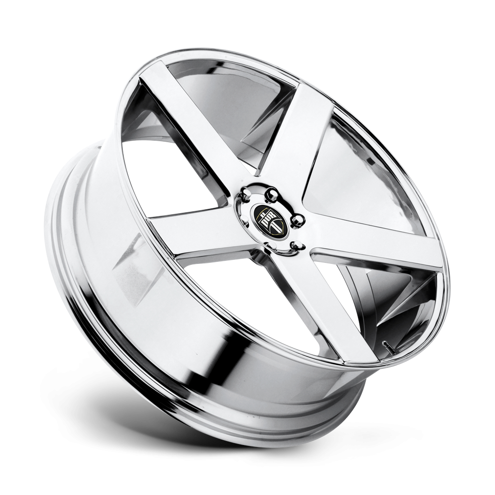 Felga aluminiowa S115 BALLER Chrome Plated DUB - Image 3