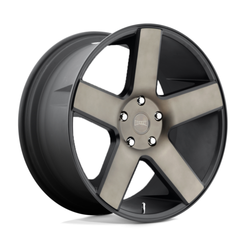 Felga aluminiowa S116 BALLER Matte Black Double Dark Tint DUB