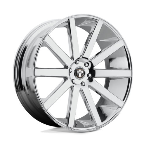 Felga aluminiowa S120 SHOT CALLA Chrome Plated DUB