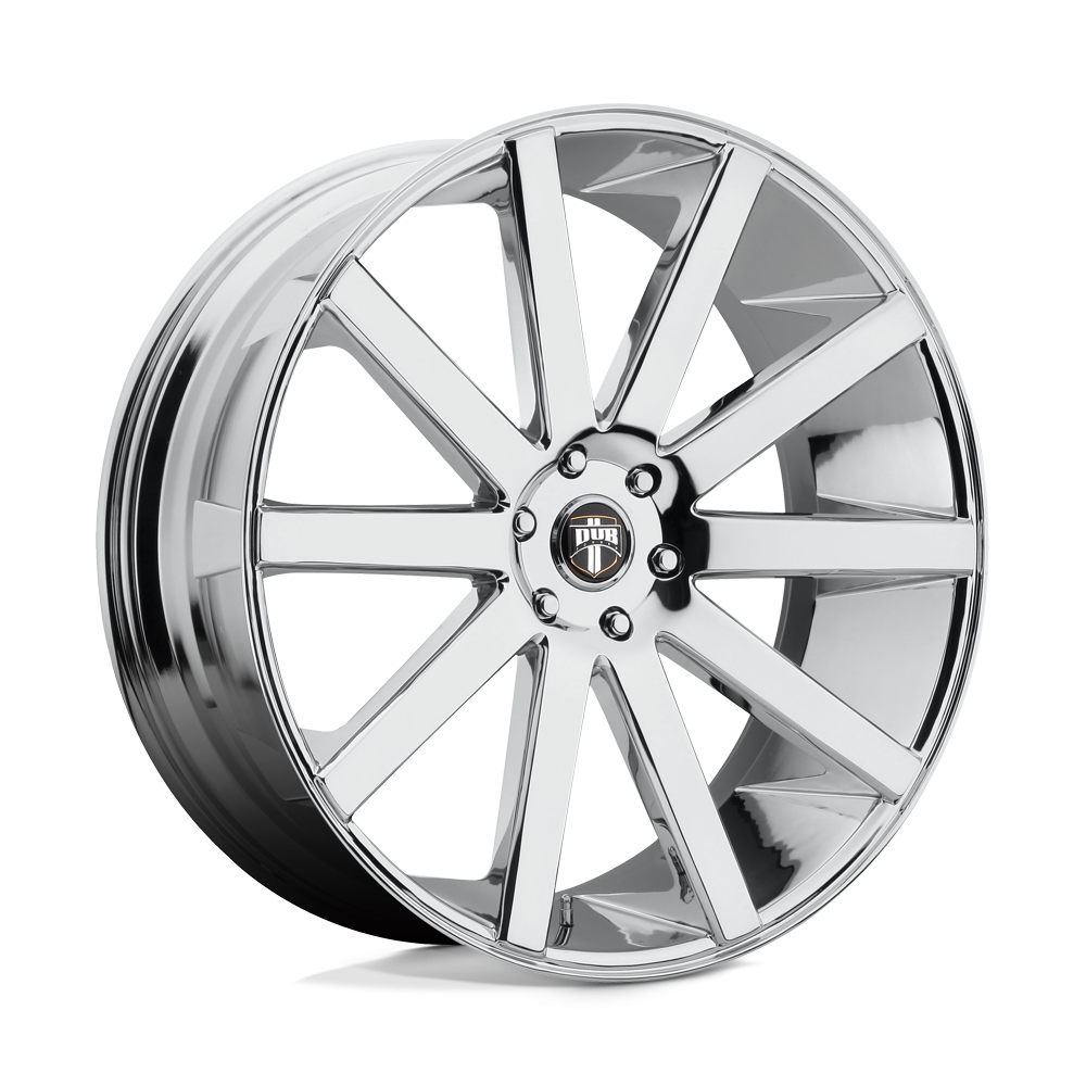 Felga aluminiowa S120 SHOT CALLA Chrome Plated DUB