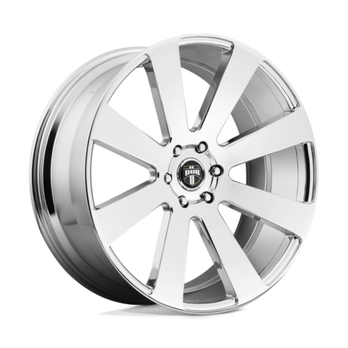 Felga aluminiowa S131 8-BALL Chrome Plated DUB