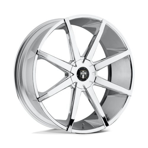 Felga aluminiowa S201 PUSH Chrome Plated DUB