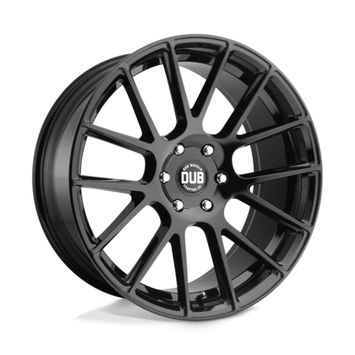 Felga aluminiowa S205 LUXE Gloss Black DUB