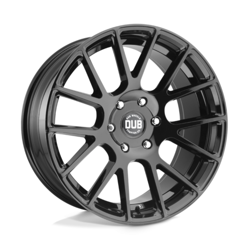 Felga aluminiowa S205 LUXE Gloss Black DUB