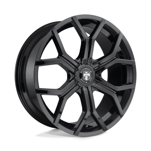 Felga aluminiowa S208 ROYALTY Gloss Black DUB