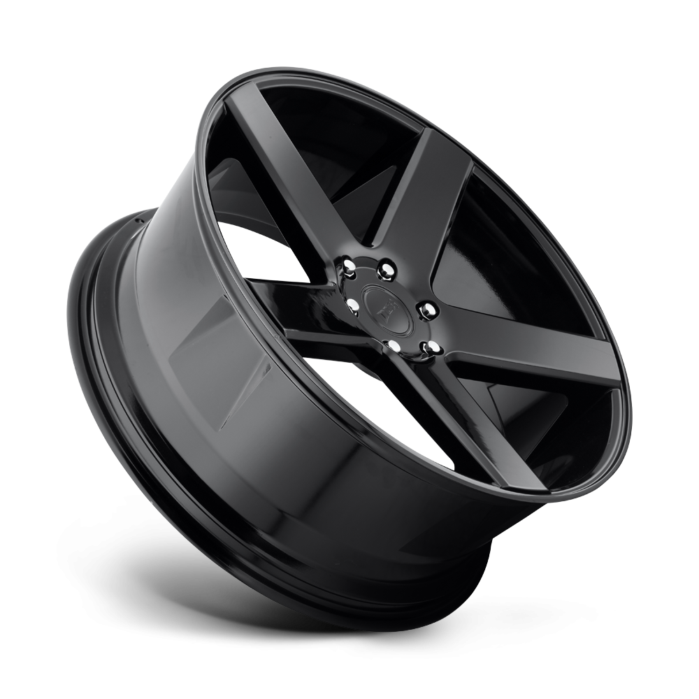 Felga aluminiowa S216 BALLER Gloss Black DUB - obrazek 2