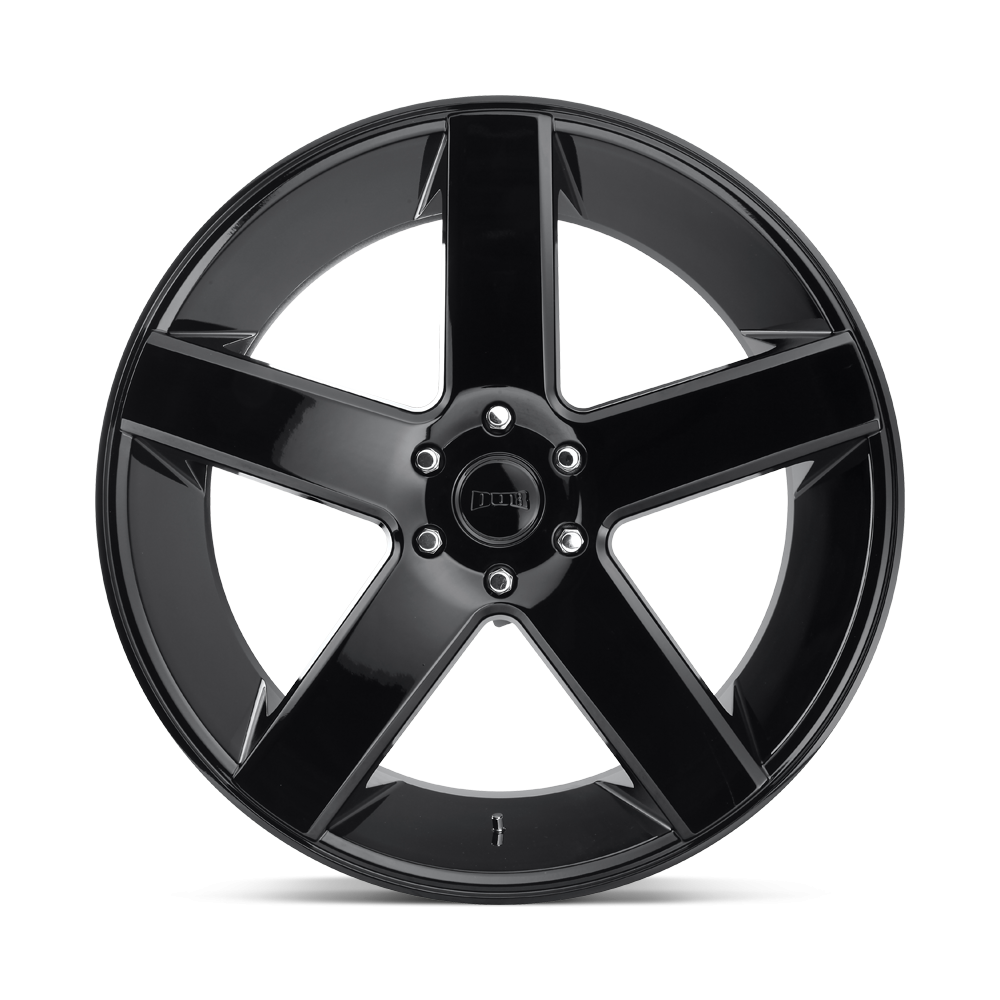 Felga aluminiowa S216 BALLER Gloss Black DUB - obrazek 3