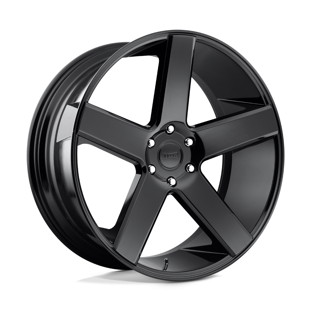 Felga aluminiowa S216 BALLER Gloss Black DUB