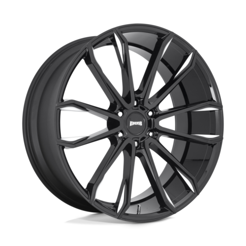Felga aluminiowa S252 CLOUT Gloss Black Milled DUB