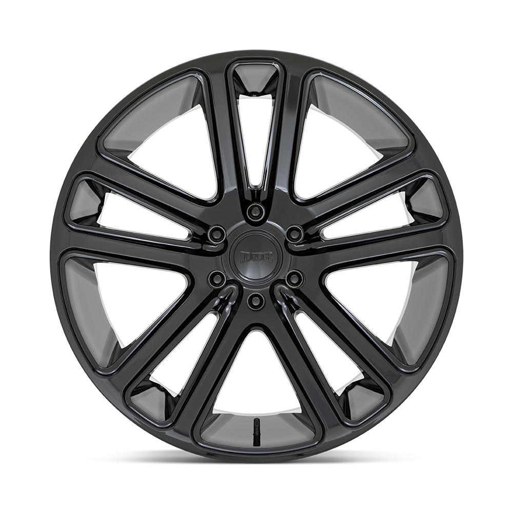 Felga aluminiowa S256 FLEX Gloss Black DUB - obrazek 2