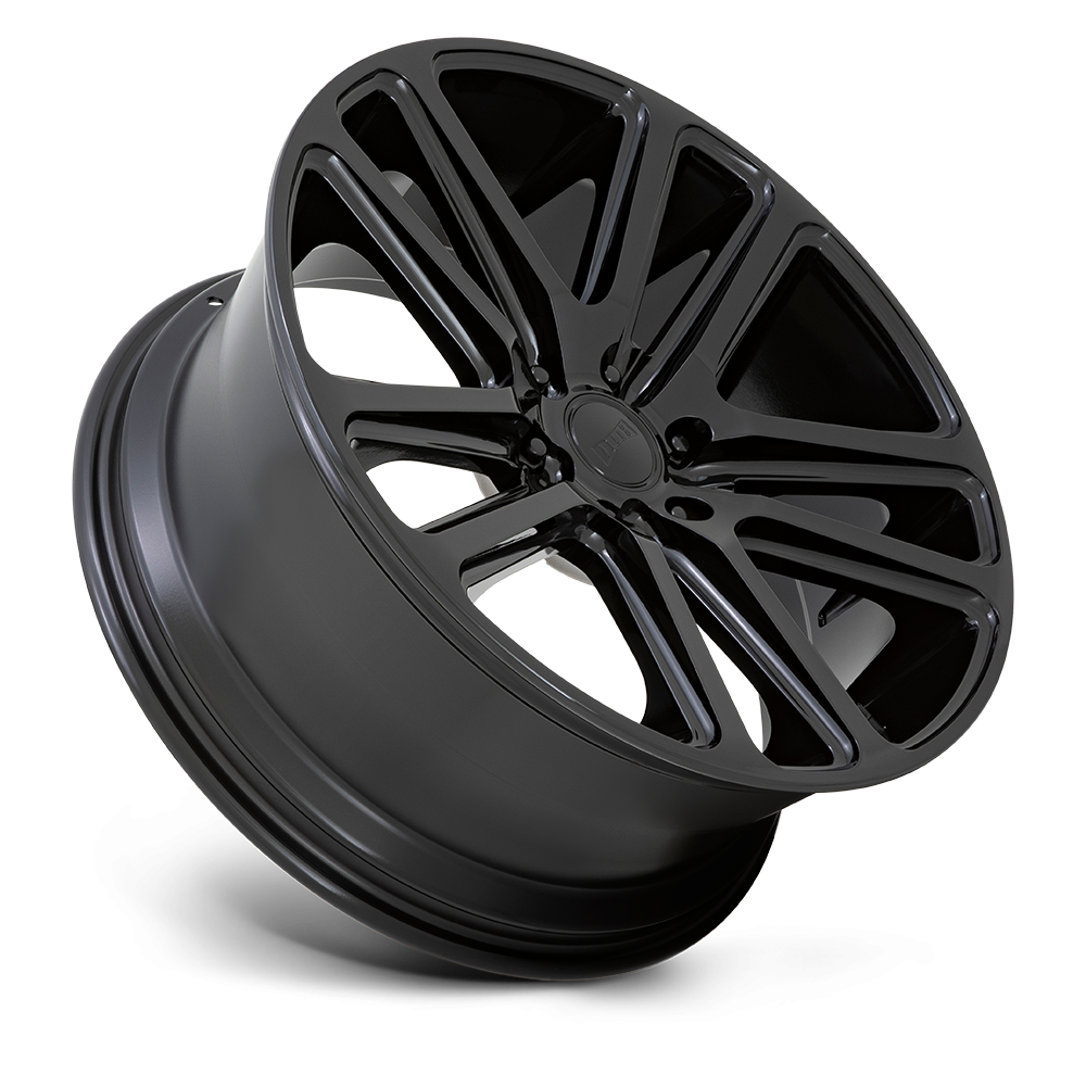 Felga aluminiowa S256 FLEX Gloss Black DUB - obrazek 3