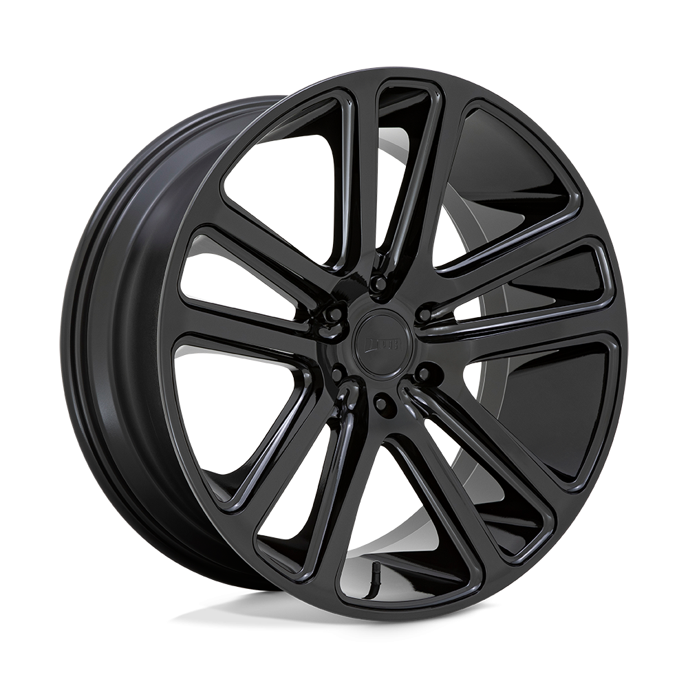 Felga aluminiowa S256 FLEX Gloss Black DUB