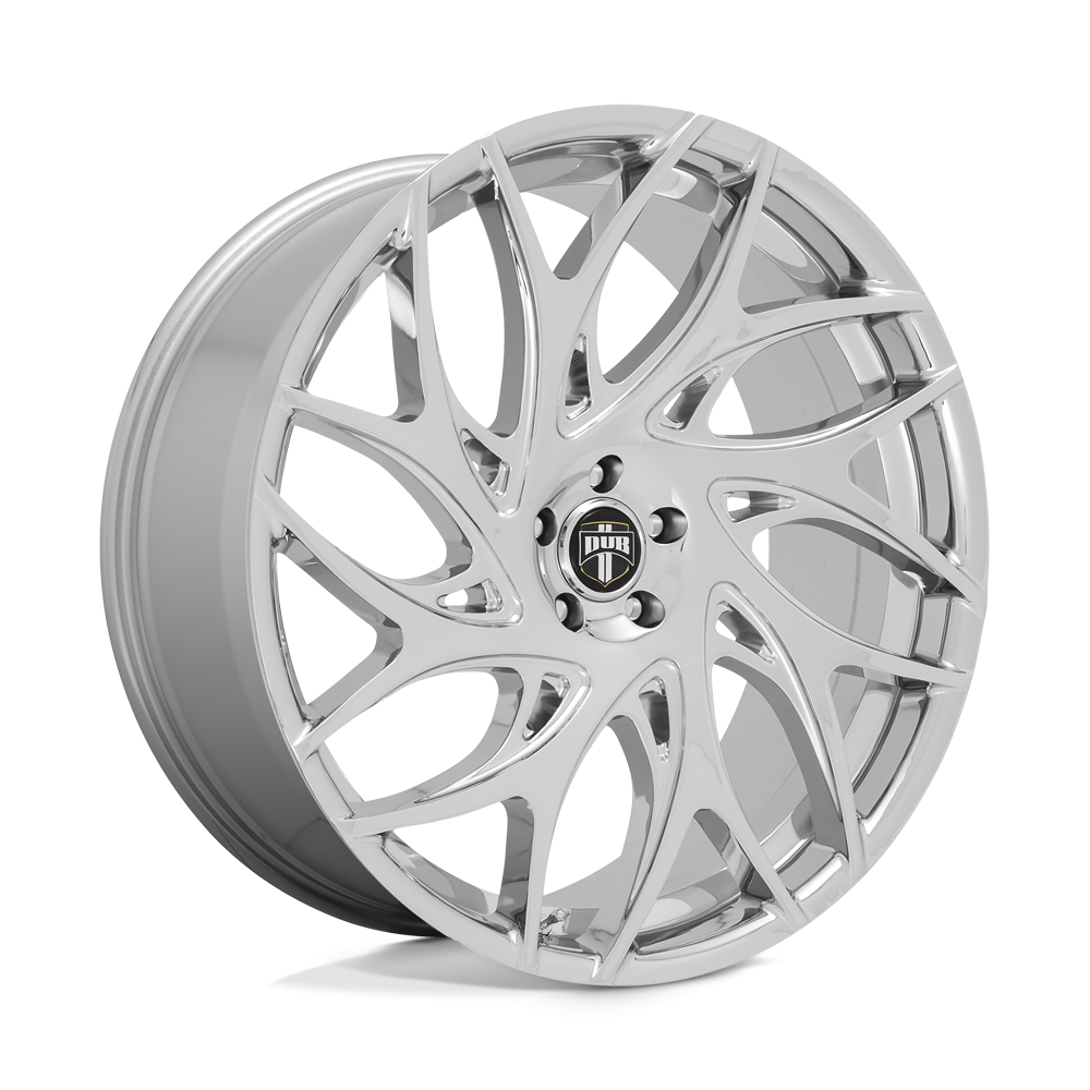 Felga aluminiowa S258 G.O.A.T. Chrome DUB