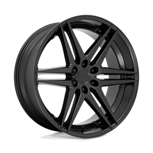 Felga aluminiowa S269 DIRTY DOG All Matte Black DUB