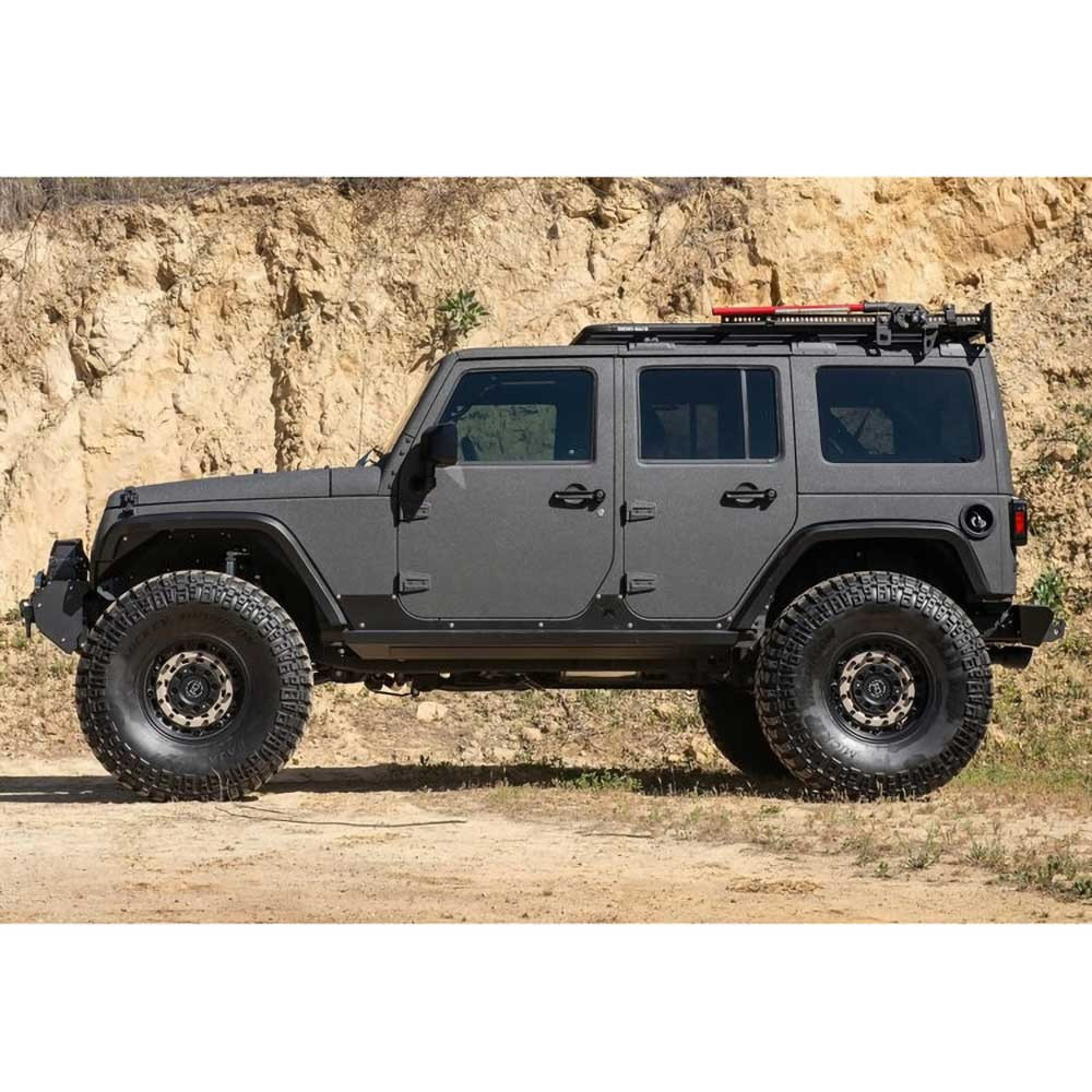 Felga aluminiowa Sand/Black Arsenal Black Rhino - Image 10