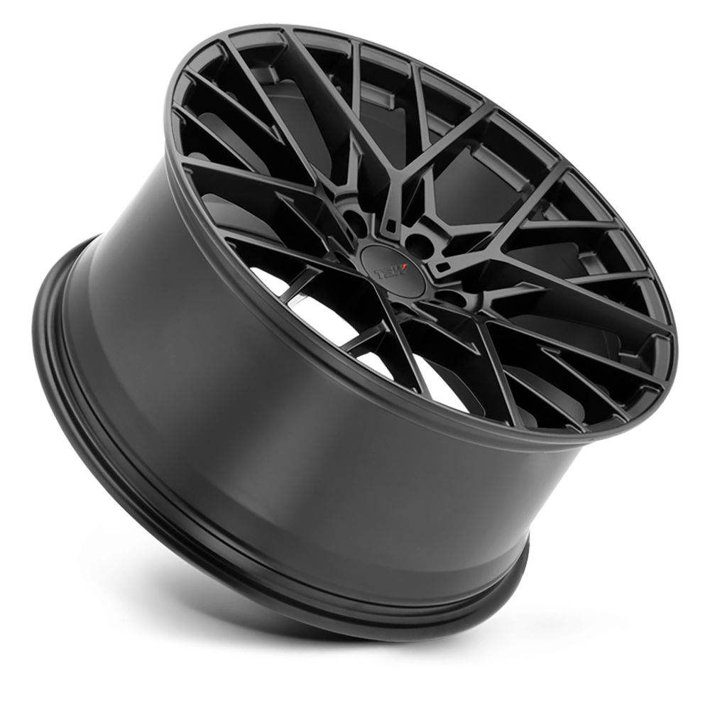Felga aluminiowa Sebring Matte Black TSW - obrazek 2