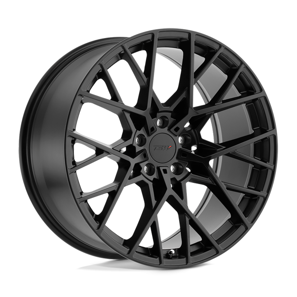 Felga aluminiowa Sebring Matte Black TSW