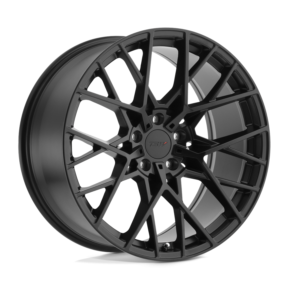 Felga aluminiowa SEBRING Matte Black TSW