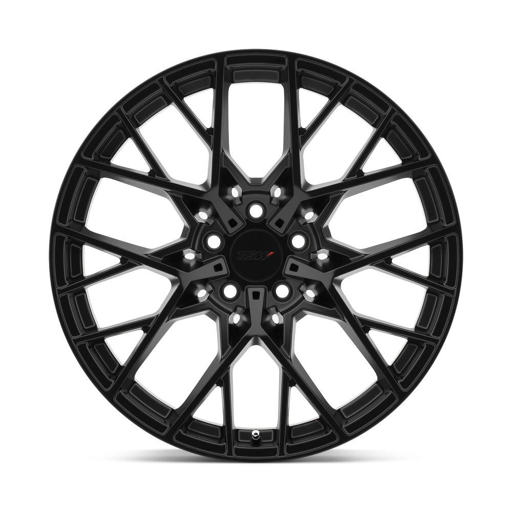 Felga aluminiowa SEBRING Matte Black TSW - Image 3