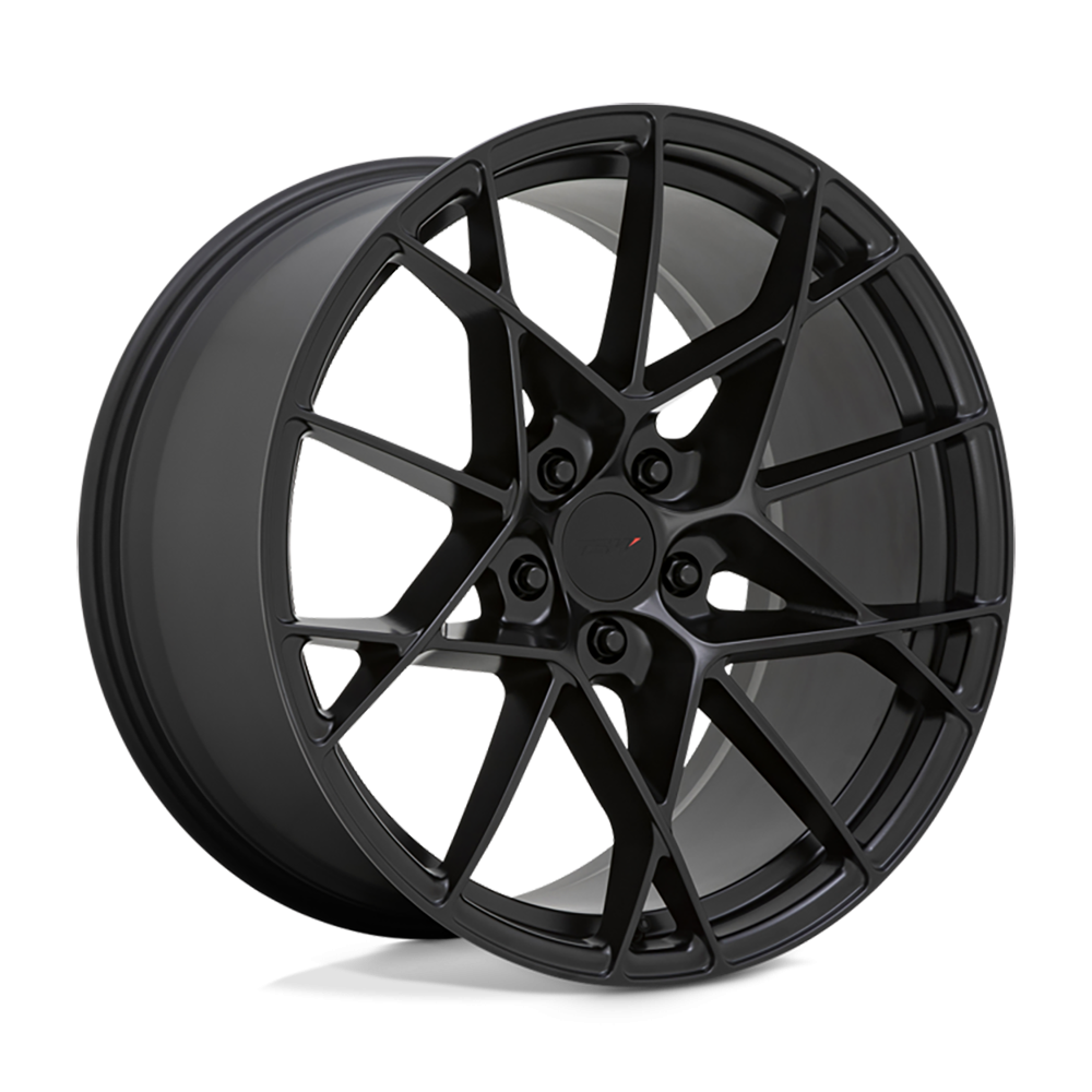 Felga aluminiowa Sector Semi Gloss Black TSW
