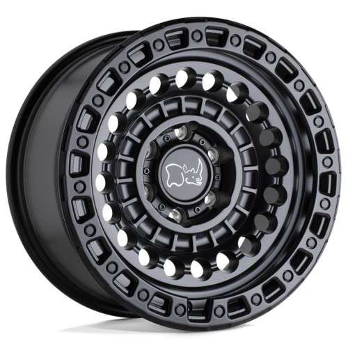 Felga aluminiowa SENTINEL Matte Black BLACK RHINO