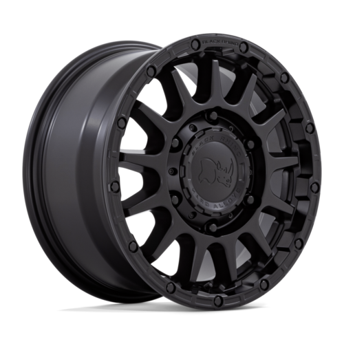 Felga aluminiowa SEQUOIA Matte Black BLACK RHINO