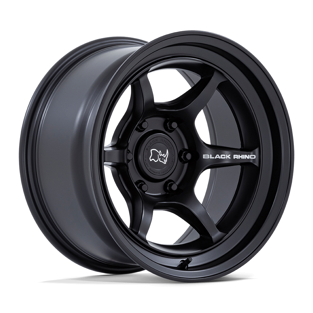 Felga aluminiowa SHOGUN Matte Black BLACK RHINO